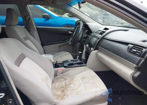 2012 Toyota Camry Le из США, поврежденный, VIN 4T4BF1FK8CR235248